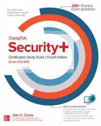 CompTIA Security+ Certification Study Guide, Fourth Edition (Exam SY0-601)