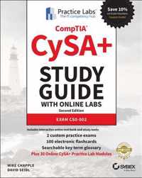 CompTIA CySA+ Study Guide with Online Labs