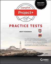 CompTIA Project+ Practice Tests