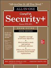 CompTIA Security+ All-in-One Exam Guide, Sixth Edition (Exam SY0-601))