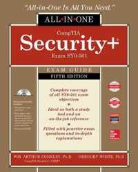 CompTIA Security+ All-in-One Exam Guide, Fifth Edition (Exam SY0-501)