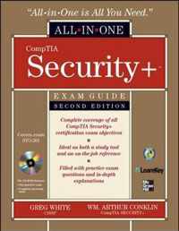 CompTIA Security+ All-in-One Exam Guide, Second Edition (Exam SY0-201)