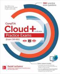 CompTIA Cloud+ Certification Practice Exams (Exam CV0-002)