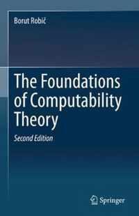 The Foundations of Computability Theory