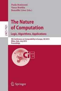 The Nature of Computation: Logic, Algorithms, Applications