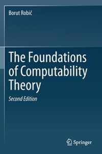 The Foundations of Computability Theory