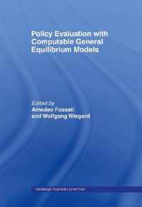 Policy Evaluation with Computable General Equilibrium Models