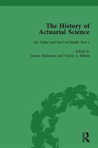 The History of Actuarial Science Vol II