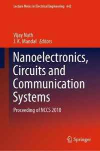 Nanoelectronics Circuits and Communication Systems