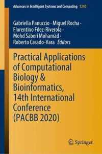 Practical Applications of Computational Biology & Bioinformatics, 14th International Conference (PACBB 2020)