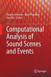 Computational Analysis of Sound Scenes and Events