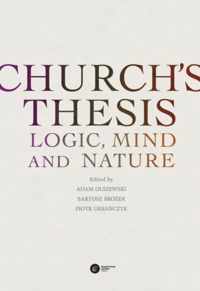 Church's Thesis