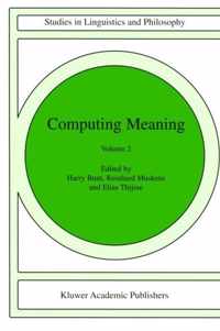 Computing Meaning