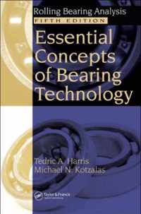 Essential Concepts of Bearing Technology