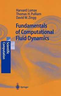 Fundamentals of Computational Fluid Dynamics