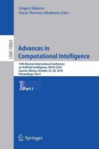 Advances in Computational Intelligence