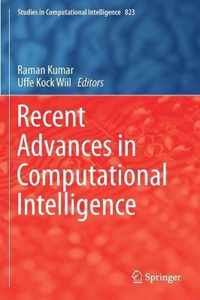 Recent Advances in Computational Intelligence