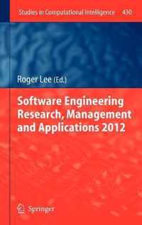 Software Engineering Research, Management and Applications 2012