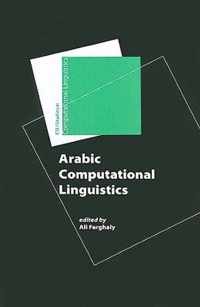 Arabic Computational Linguistics