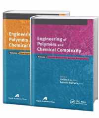 Engineering of Polymers and Chemical Complexity, Two-Volume Set