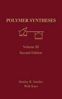 Polymer Synthesis