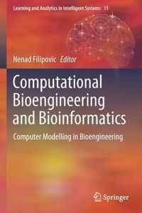 Computational Bioengineering and Bioinformatics