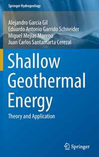 Shallow Geothermal Energy