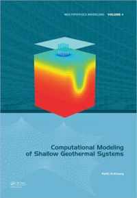 Computational Modeling of Shallow Geothermal Systems