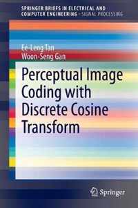 Perceptual Image Coding with Discrete Cosine Transform