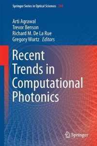 Recent Trends in Computational Photonics