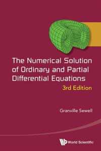 Numerical Solution Of Ordinary And Partial Differential Equa