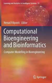 Computational Bioengineering and Bioinformatics