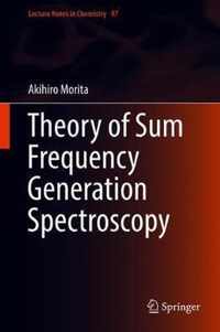 Theory of Sum Frequency Generation Spectroscopy