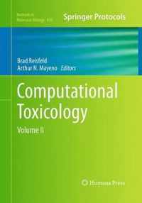 Computational Toxicology