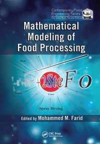 Mathematical Modeling of Food Processing