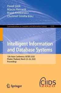 Intelligent Information and Database Systems