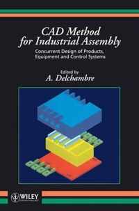 Cad Method For Industrial Assembly