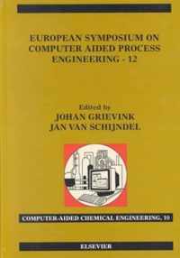 European Symposium on Computer Aided Process Engineering - 12