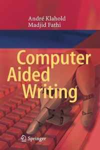 Computer Aided Writing