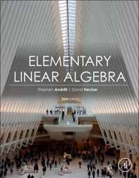 Elementary Linear Algebra