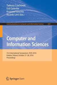 Computer and Information Sciences