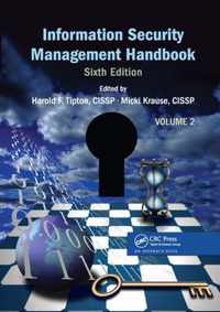 Information Security Management Handbook, Volume 2