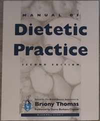 Manual of Dietetic Practice