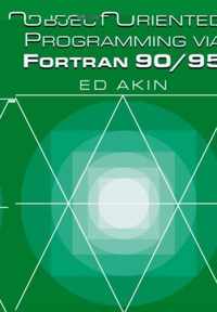 Object-Oriented Programming via Fortran 90/95