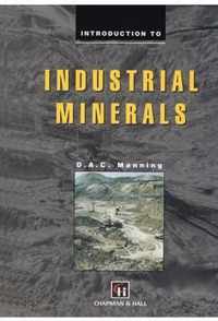 Introduction to Industrial Minerals