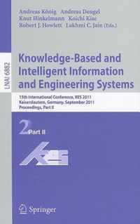 Knowledge Based and Intelligent Information and Engineering Systems Part II