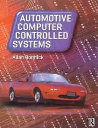 Automotive Computer Controlled Systems