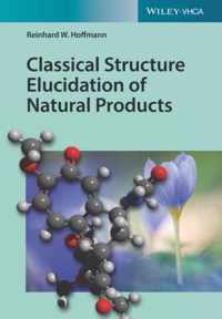 Classical Methods in Structure Elucidation of Natural Products