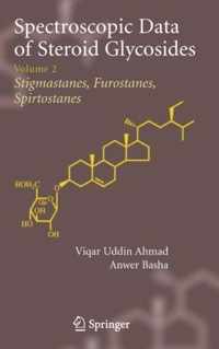 Spectroscopic Data of Steroid Glycosides