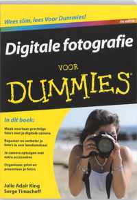 Digitale Fotografie Voor Dummies